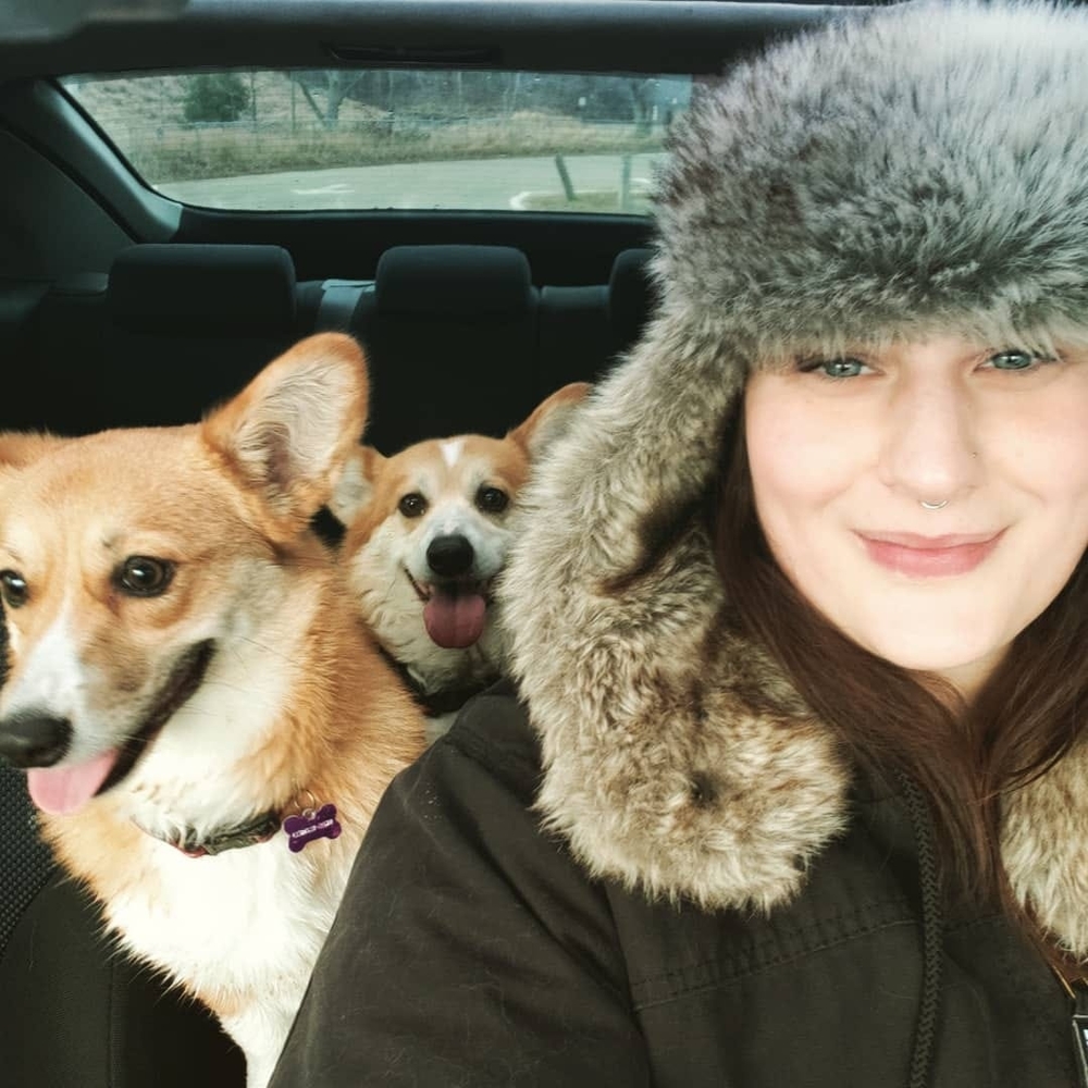 Meet your Posher, Kari
